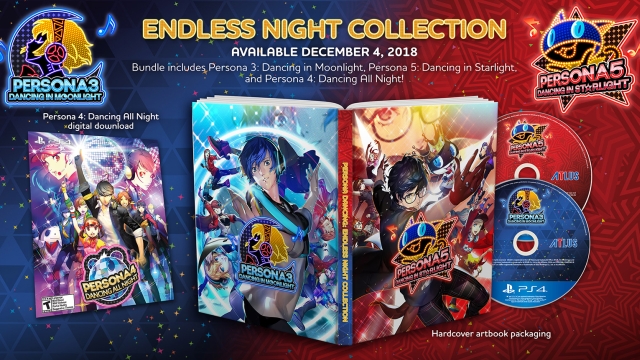 Persona Dancing: Endless Night Collection image