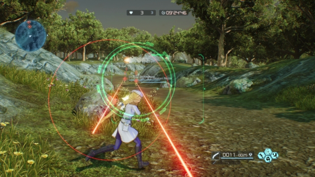 Sword Art Online: Fatal Bullet image