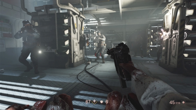 Wolfenstein: The New Order review – Past, future intense