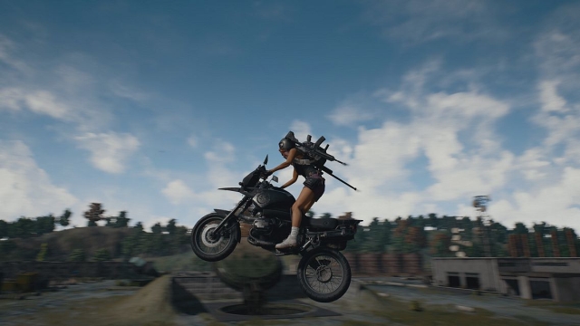 PlayerUnknown's Battlegrounds image