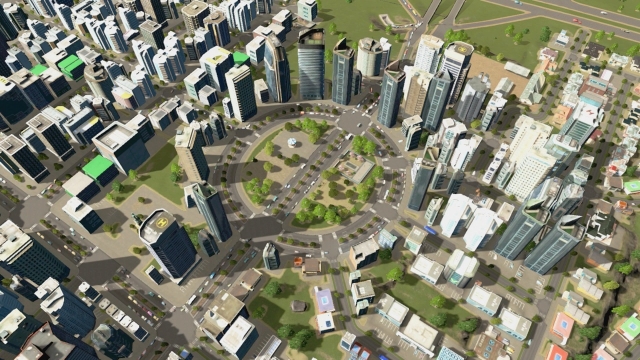 Cities: Skylines - Nintendo Switch Edition image