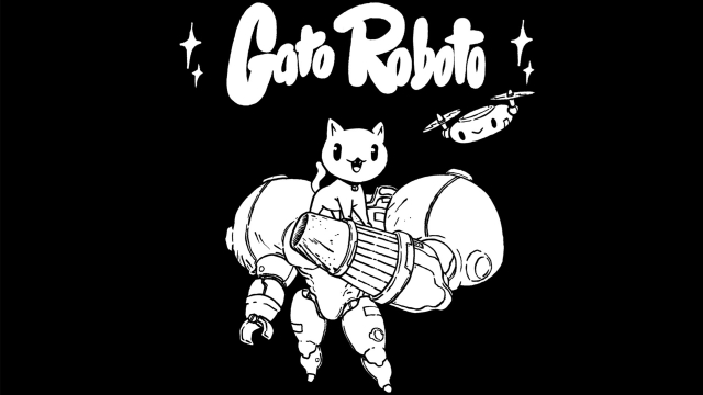 Gato Roboto image