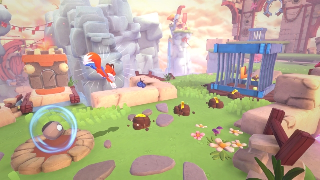 New Super Lucky's Tale image