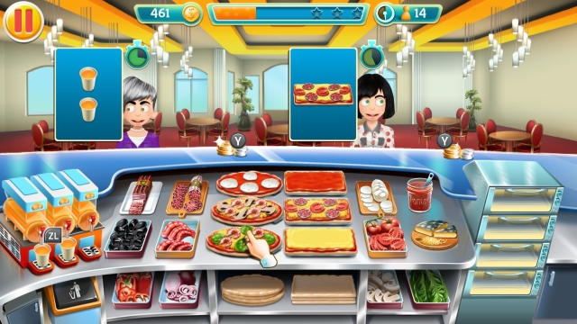 Pizza Tycoon 2017