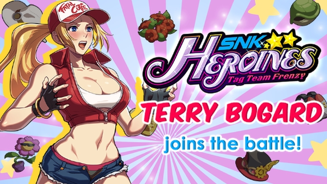 SNK Heroines: Tag Team Frenzy image