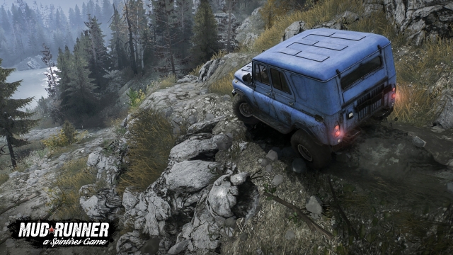 Spintires: MudRunner - American Wilds image