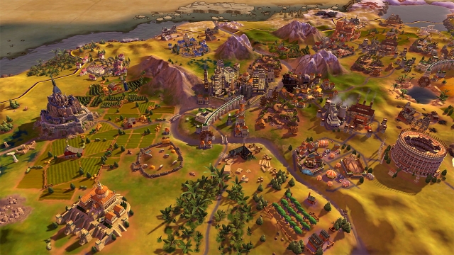 Sid Meier's Civilization VI image