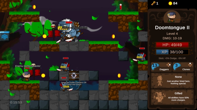 Vertical Drop Heroes HD image