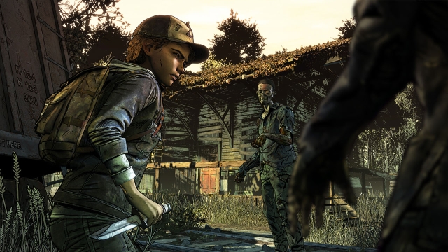 The Walking Dead: The Telltale Series - The Final Season image