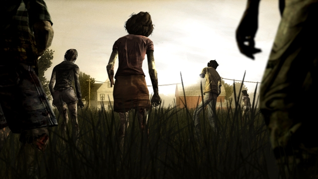 The Walking Dead: A Telltale Games Series - The Complete First Season image