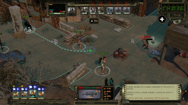 wasteland 2 switch