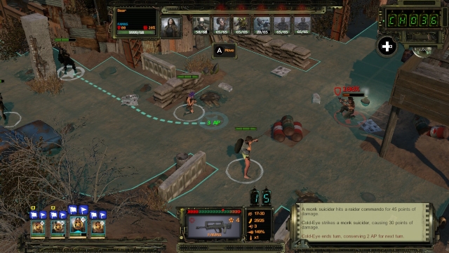 Wasteland 2: Director's Cut image