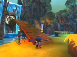 I-Ninja screenshot