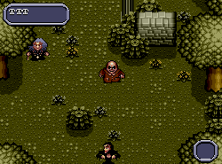 Addams Family Values screenshot