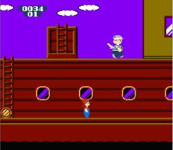 Honestgamers The Adventures Of Tom Sawyer Nes