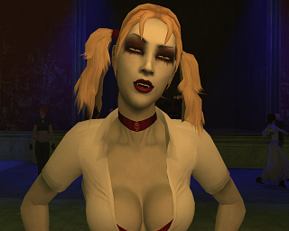 HonestGamers - Vampire: The Masquerade - Bloodlines (PC) Review