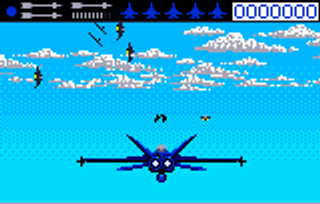Blue Lightning: Probabilmente il gioco più adatto per sfruttare un accelerometro