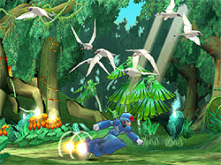 Mega Man X8 screenshot