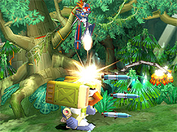 Mega Man X8 screenshot
