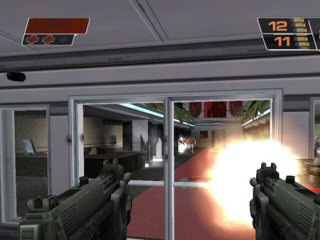 Red Faction II screenshot