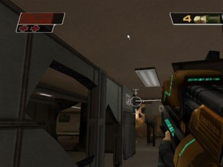 Red Faction II screenshot