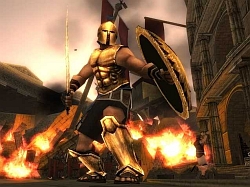 Spartan: Total Warrior screenshot