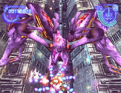 Silpheed: The Lost Planet screenshot
