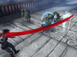 Shinobi screenshot