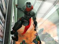 Shinobi screenshot