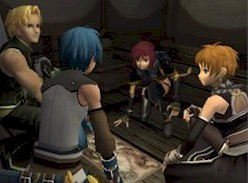 Star Ocean: Till the End of Time screenshot