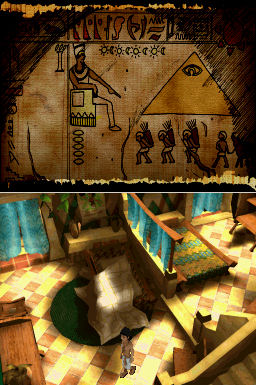 Ankh: Curse of the Scarab King screenshot