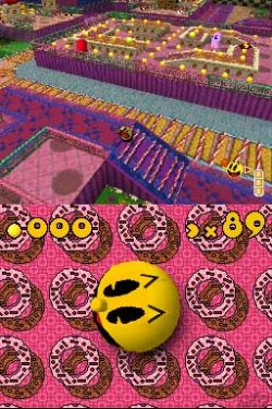 Pac 'N Roll screenshot