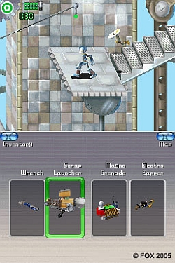 Robots screenshot