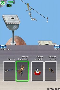 Robots screenshot