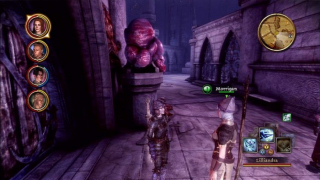Dragon Age: Origins screenshot