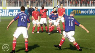 fifa 06 xbox 360