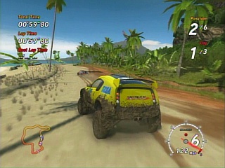 sega rally revo