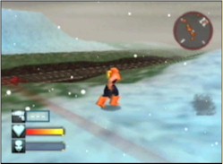 Body Harvest screenshot