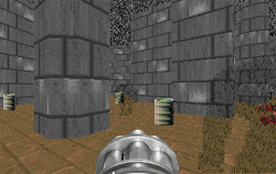 Final Doom screenshot