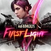 InFAMOUS: First Light (PlayStation 4) artwork