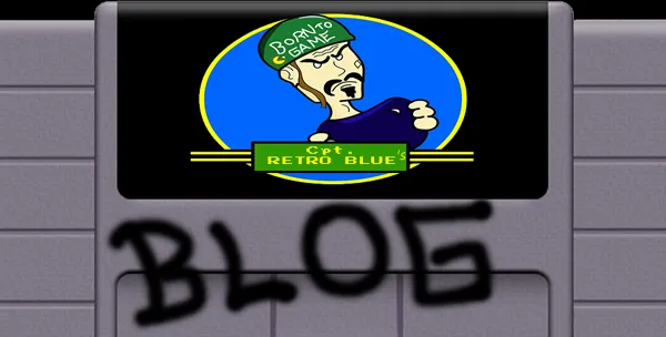 CptRetroBlue's blog