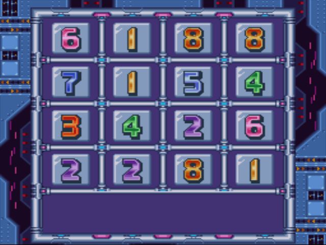 Mega Man X2 screenshot - Basics