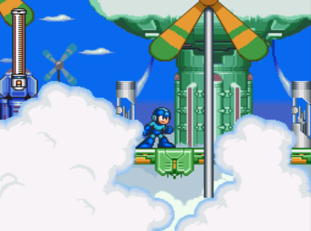 Mega Man 7 guide @ HonestGamers Guides