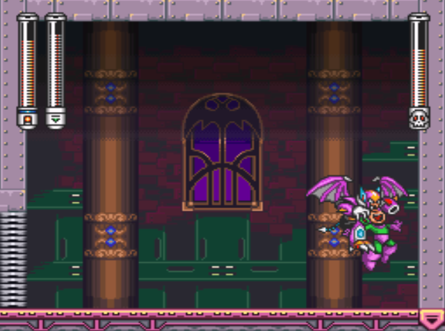 Mega Man 7 guide @ HonestGamers Guides