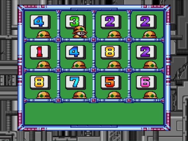Mega Man X screenshot - Basics