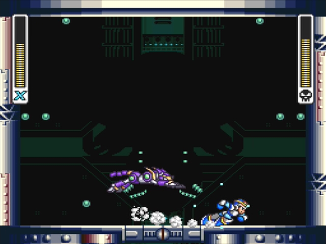 Mega Man X screenshot - Sigma Palace 4