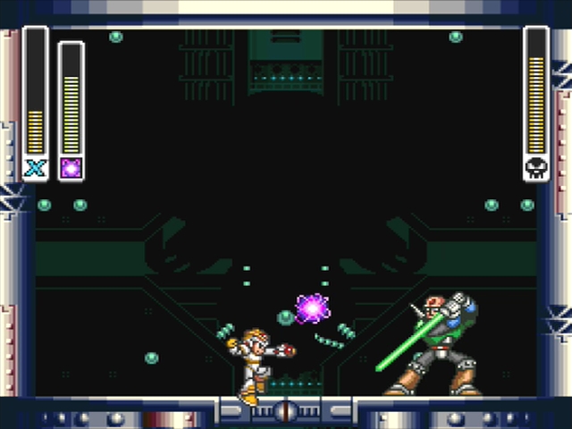 Mega Man X screenshot - Sigma Palace 4