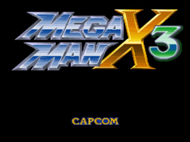 Mega Man X3 screenshot - Basics