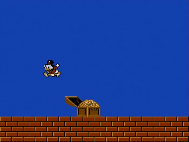 Duck Tales screenshot - Conclusion
