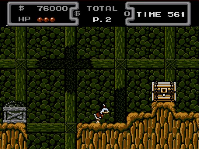 Duck Tales screenshot - African Mines